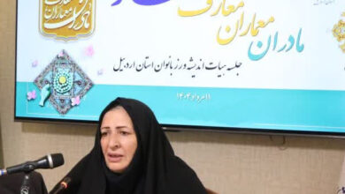 گفتگو با مدیر کل دفتر امور زنان و خانواده استانداری