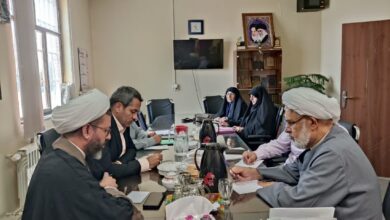 برگزاری جلسه مشترک ستادکرمان و معاونت پرورشی آموزش و پرورش استان
