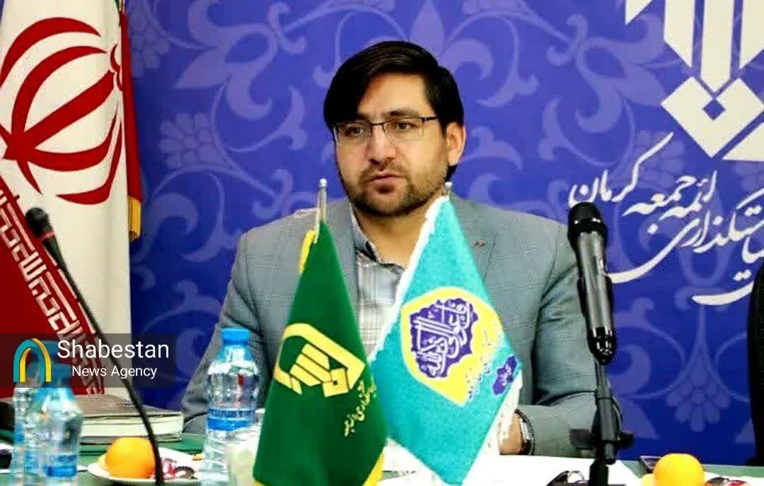 گفتگو با مجید ستایش نیا رئیس ستاد نماز جمعه کرمان
