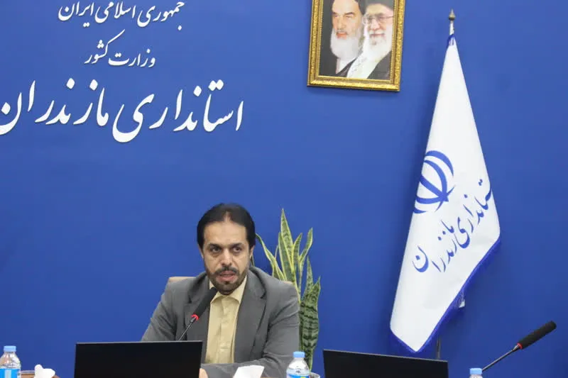 دومین جلسه فصلي شوراي اقامه نماز مازندران در سال 1404 برگزار شد