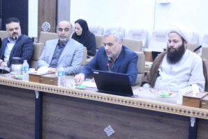 دومین جلسه فصلی شورای اقامه نماز مازندران در سال 1404 برگزار شد