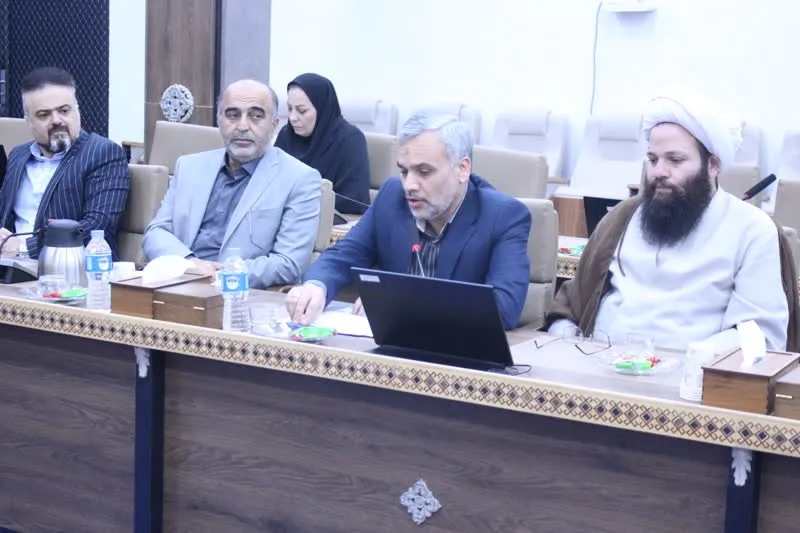 دومین جلسه فصلي شوراي اقامه نماز مازندران در سال 1404 برگزار شد