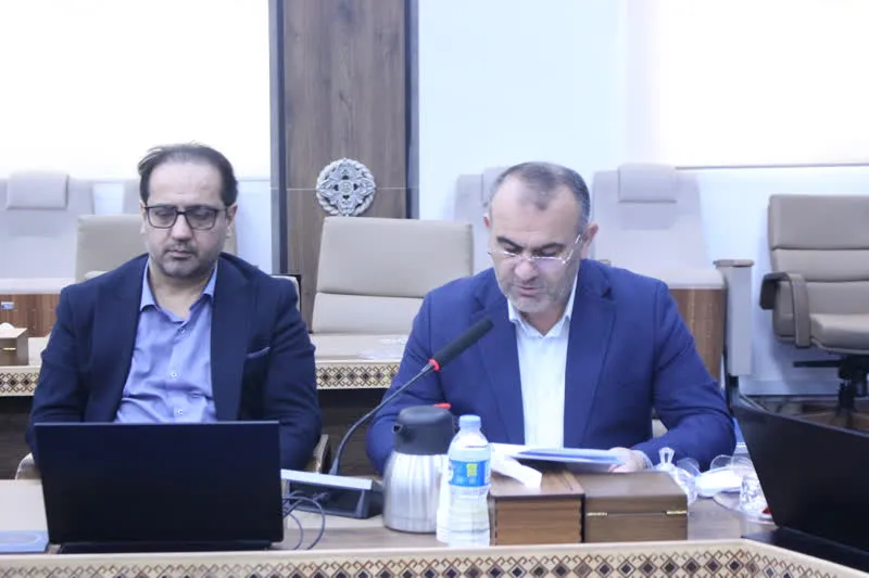 دومین جلسه فصلي شوراي اقامه نماز مازندران در سال 1404 برگزار شد