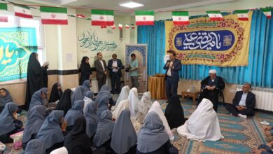 زنگ نماز در مدارس استان گلستان نواخته شد