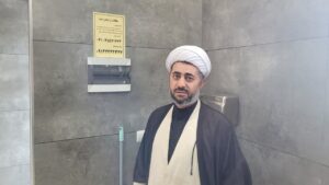 بازدید از نمازخانه بین‌راهی تبریز_خواجه