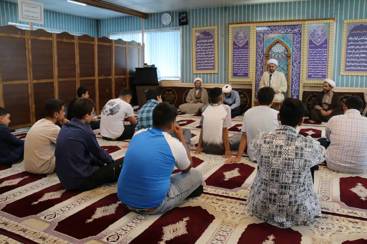 جشن تکلیف شرکت آب و فاضلاب تبریز