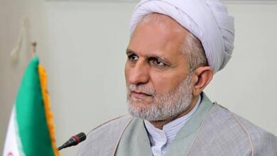 حجت السلام قربانپور امام جمعه رشت