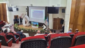 برگزاری جشن تکلیف دختران کادر درمان تبریز