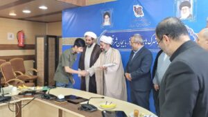 جشن تکلیف فرزندان شرکت شهرک‌های صنعتی تبریز