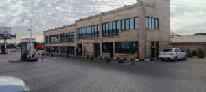 بازدید از جایگاه های سوخت شهرستان تبریز