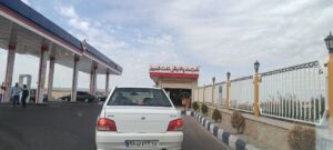 بازدید از جایگاه های سوخت شهرستان تبریز