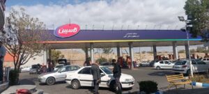 بازدید از جایگاه های سوخت شهرستان تبریز