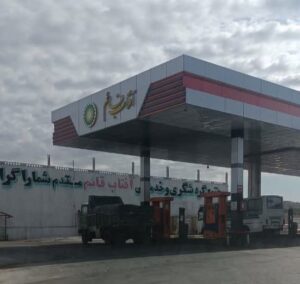 بازدید از جایگاه های سوخت شهرستان تبریز