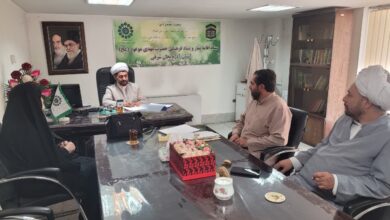 امضای تفاهمنامه بیمه سلامت استان