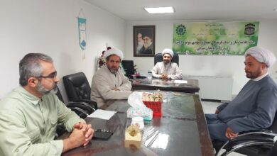 جلسه بومی سازی تفاهمنامه دانشگاه پیام نور تبریز