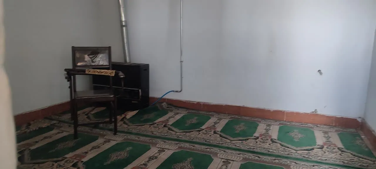 بازدید از نمازخانه های بین راهی شهرستان صوفیان