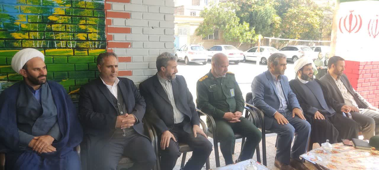 زنگ نماز روز اول مهر تبریز