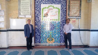 بازدید از مدارس شهرستان سراب