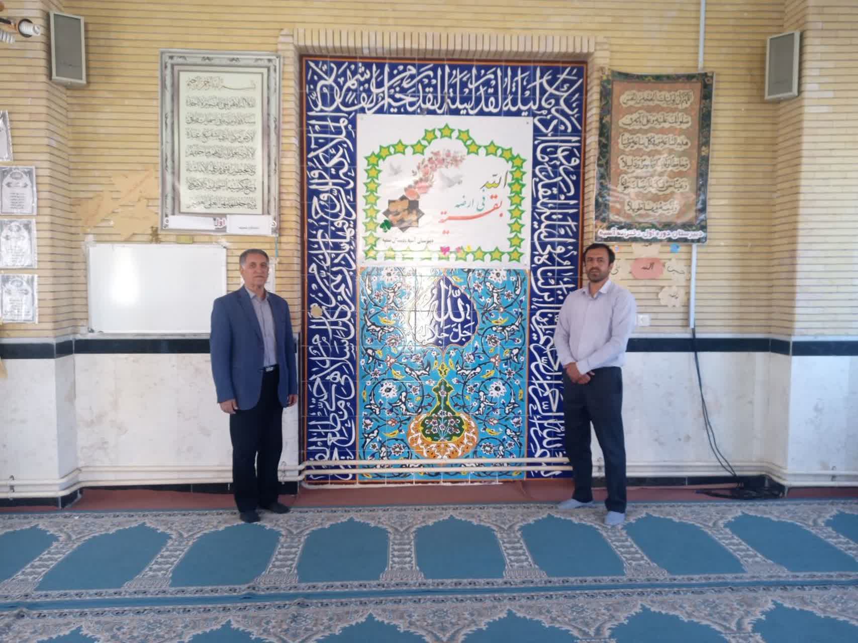 بازدید از مدارس شهرستان سراب