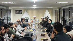 نشست خبری ستاد اقامه نماز استان