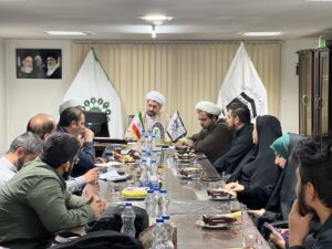 نشست خبری ستاد اقامه نماز استان