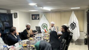 نشست خبری ستاد اقامه نماز استان