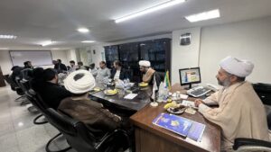 نشست خبری ستاد اقامه نماز استان