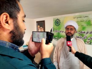 نشست خبری ستاد اقامه نماز استان