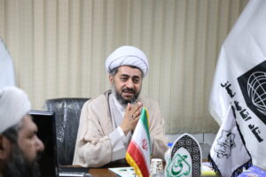 نشست خبری ستاد اقامه نماز استان