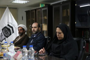 نشست خبری ستاد اقامه نماز استان