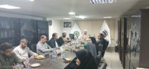 نشست خبری ستاد اقامه نماز استان