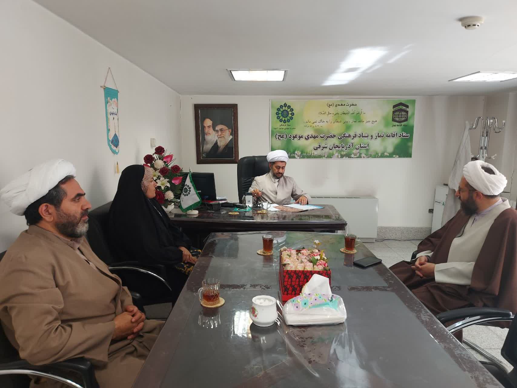 امضای تفاهم‌نامه بومی سازی دانشگاه آزاد اسلامی