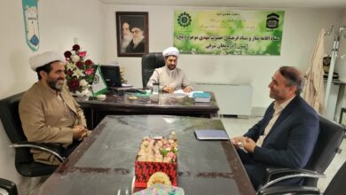 امضای تفاهم‌نامه بومی سازی اداره کل آزمایشگاه فنی و مکانیک خاک استان