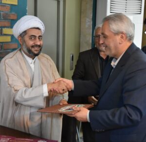 امضای تفاهمنامه بومی سازی بنیاد شهید