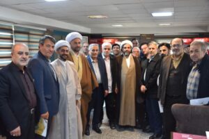 امضای تفاهمنامه بومی سازی بنیاد شهید