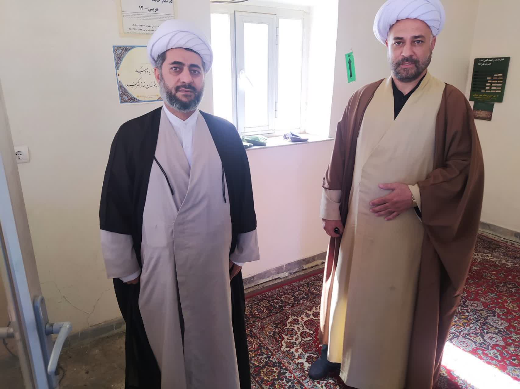 بازدید از محور مواصلاتی تبریز_خواجه_اهر