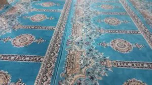 وقف سیصد متر مربع موکت به مسجد امیر المومنین(ع)در شهرستان کهگیلویه