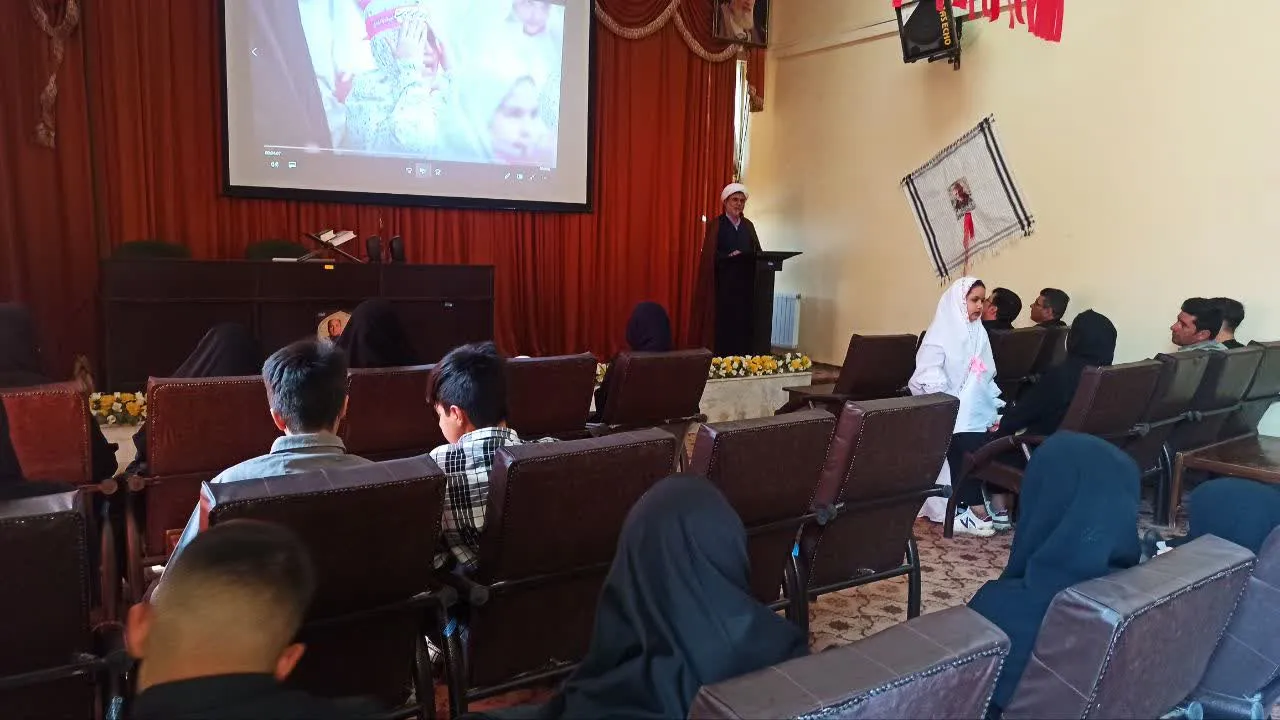 برگزاری جشن تکلیف فرزندان کارکنان محیط زیست استان کهگیلویه وبویر احمد