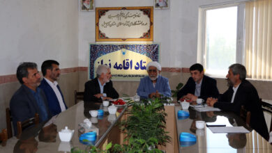 شورای اقامه نماز دانشگاه آزاد اسلامی اردبیل