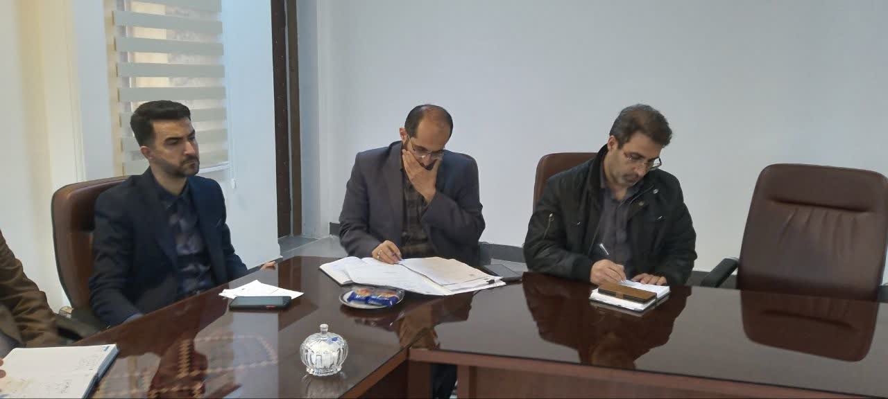 کمیته سیودومین اجلاس سراسری نماز گیلان