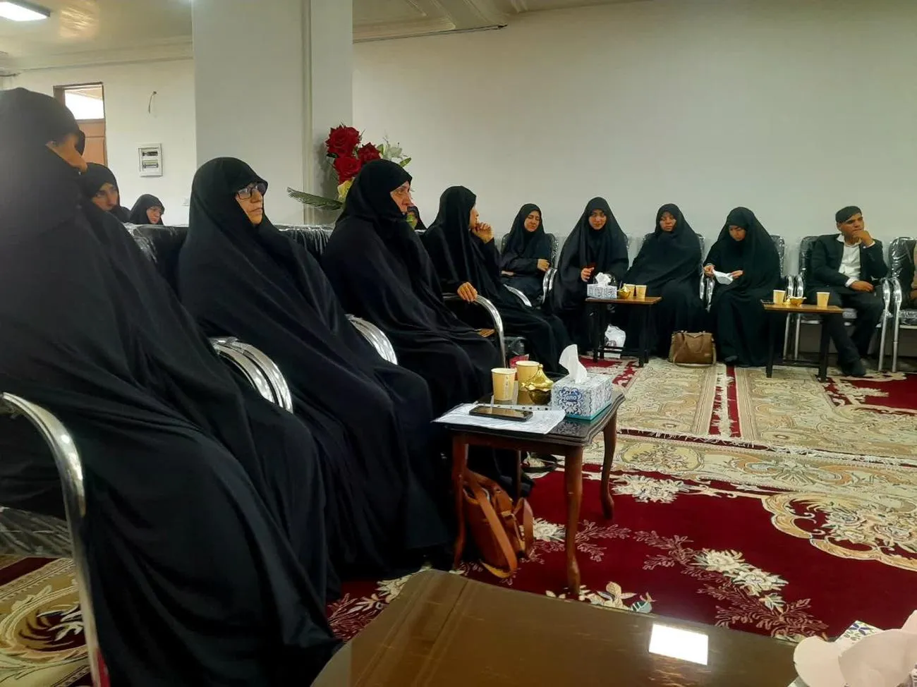 نشست هم اندیشی شهرستان مرند