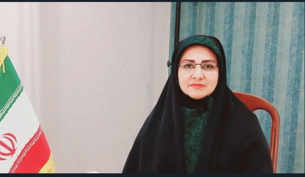 مصاحبه مدیر کل امور بنوان استانداری کهگیلویه وبویر احمد