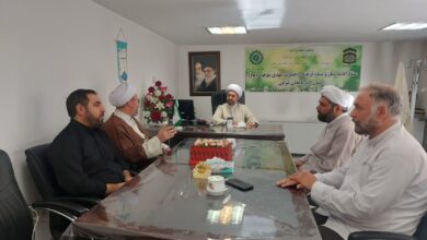 امضای تفاهم نامه کانون فرهنگی و هنری مساجد تبریز