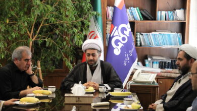 شورای اقامه نماز شرکت پخش فرآورده های نفتی تبریز