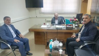 بازدید از نمازخانه های بین راهی شهرستان سراب