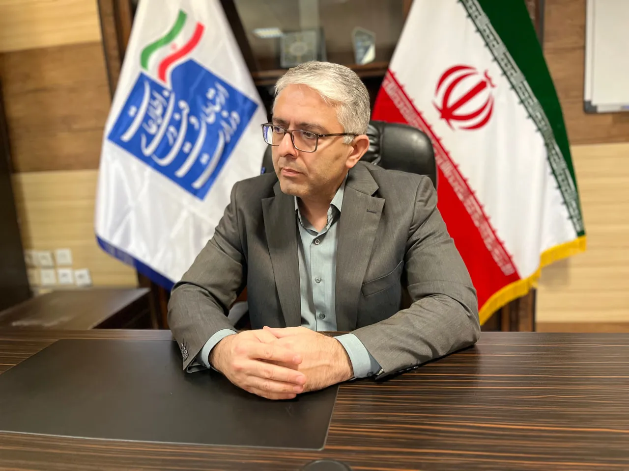 مدیرکل ارتباطات و فناوری اطلاعات استان مرکزی