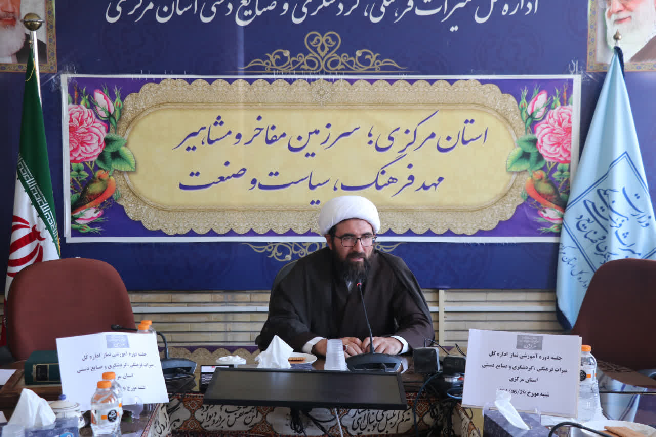 نماز حس مسولیت پذیری را افزایش می دهد