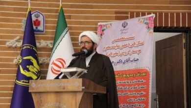 مهمترین اثر اقامه نماز داشتن آرامش در زندگی است
