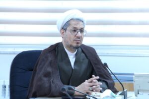 شورای اقامه نماز اداره کل راه و شهرسازی قم برگزار شد