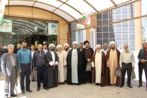دومین نشست فصلی دبیران اقامه نماز دستگاه های اجرایی قم برگزار شد
